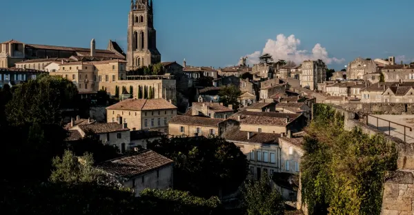 France, Spain & Portugal featuring the Autumn Grape Harvest -  Southampton to Lisbon