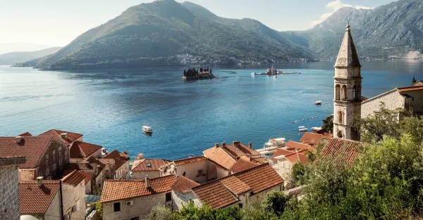 Italy & the Adriatic featuring Slovenia - Rome to Venice