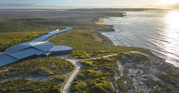 Southern Ocean Lodge