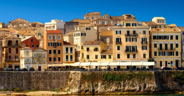 Mediterranean Odyssey - Barcelona to Venice