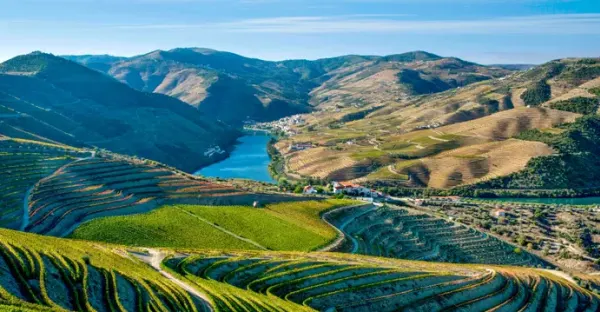 Portugal's River of Gold - Lisbon to Porto