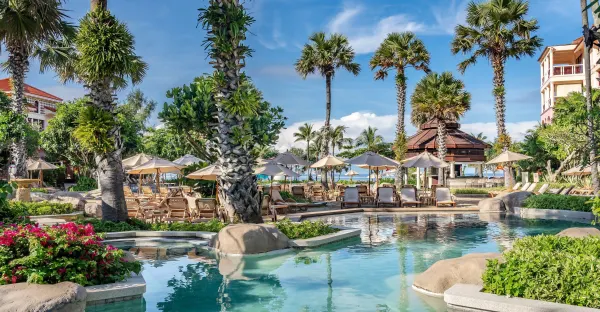 Fly & Stay in Style, Centara Grand Beach Resort Phuket
