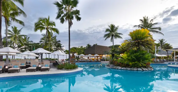 Fly & Stay in Style, Sofitel Fiji Resort & Spa