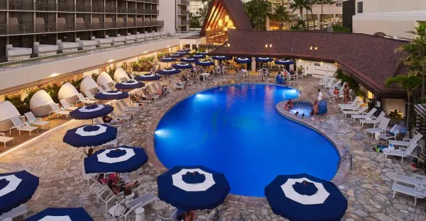 Fly & Stay in Style, Outrigger Reef Waikiki Beach Resort