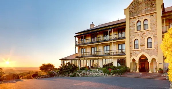 Mount Lofty House