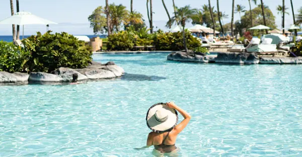 Fairmont Orchid, Hawaii