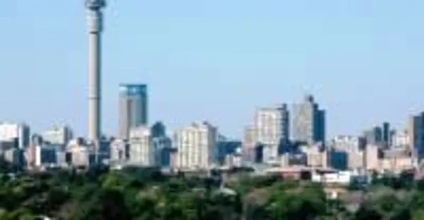 Sydney to Johannesburg First Class Airfare