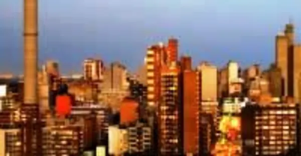 Adelaide to Johannesburg First Class Airfare