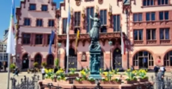 Adelaide to Frankfurt Business Class Airfare