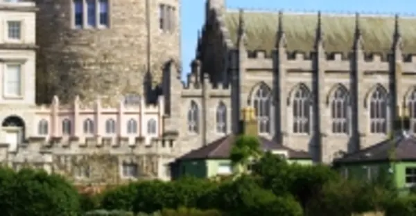 Adelaide to Dublin Business Class Airfare