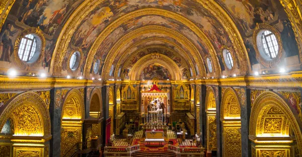Malta: Journey through the Ages