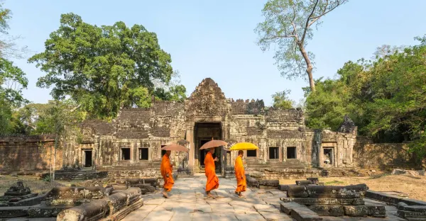 Luxury Mekong River Cruise & Tour