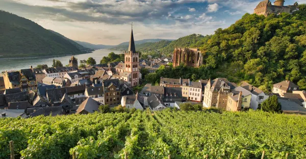 Luxury 15-day Budapest to Amsterdam River Cruise
