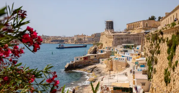 The Amalfi, Sicily and Malta: The Godfather - Rome to Valletta