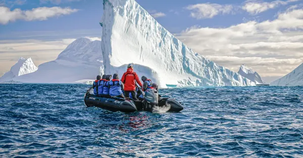 Spirit of Antarctica