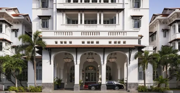 Raffles Hotel Le Royal