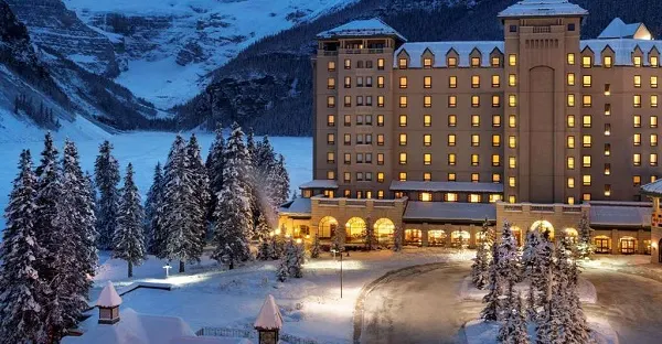 Fairmont Chateau Lake Louise