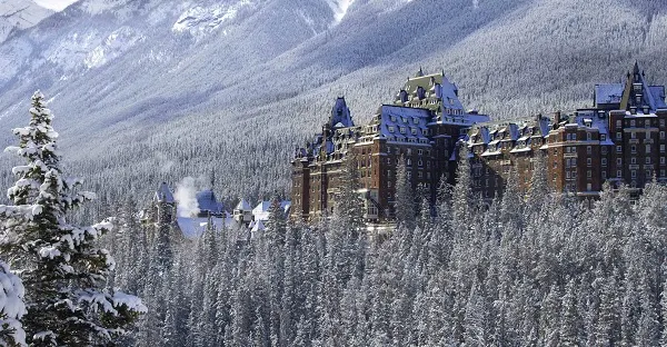 Fairmont Banff Springs
