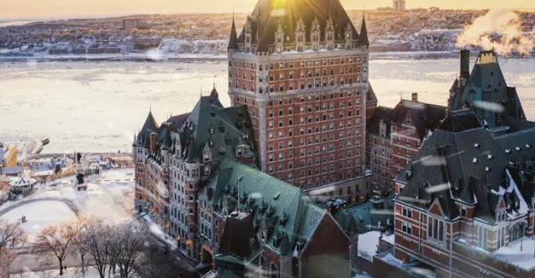 Fairmont Le Chateau Frontenac