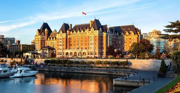 Fairmont Empress