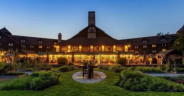 Fairmont Le Chateau Montebello