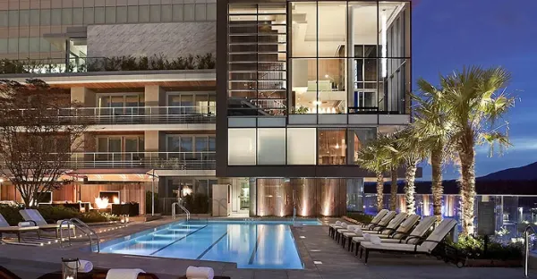 Fairmont Pacific Rim