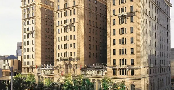 Fairmont Palliser