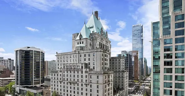 Fairmont Vancouver