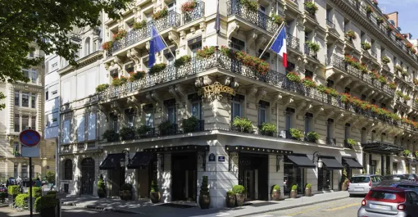 Sofitel Paris Baltimore Tour Eiffel
