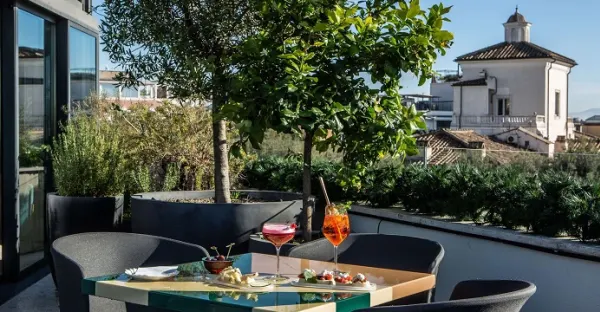 Sofitel Roma Villa Borghese