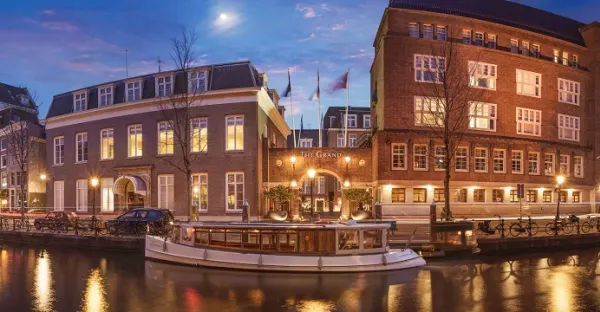 Sofitel Legend The Grand Amsterdam