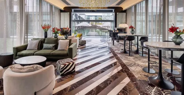 Sofitel Auckland Viaduct Harbour