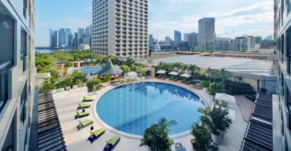 Fairmont Singapore