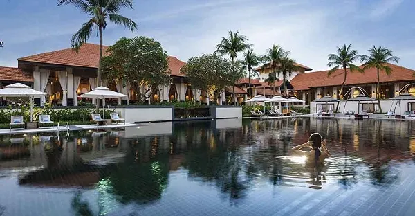 Sofitel Singapore Sentosa Resort & Spa