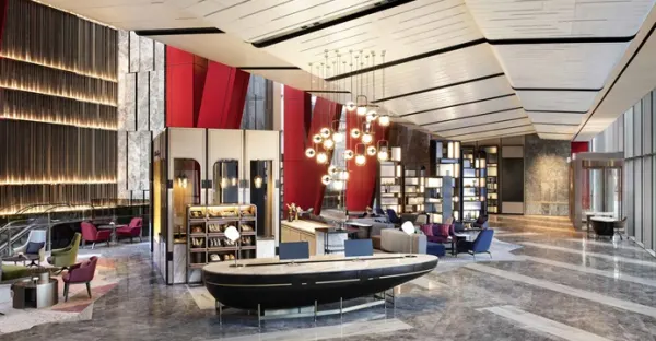Fairmont Ambassador Seoul
