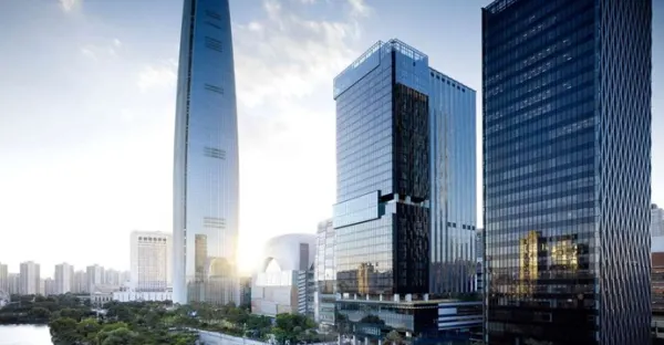Sofitel Ambassador Seoul Hotel