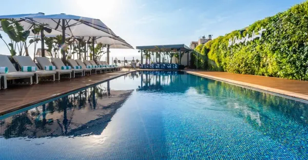 Sofitel Barcelona Skipper