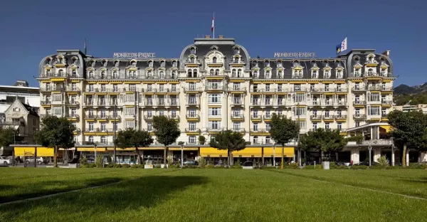 Fairmont Le Montreux Palace