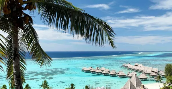 Sofitel Kia Ora Moorea Beach Resort