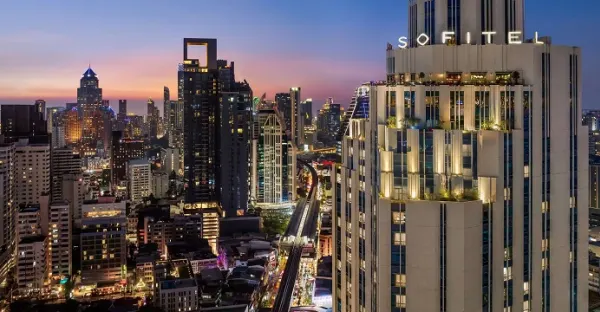 Sofitel Bangkok Sukhumvit