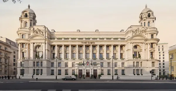 Raffles London at The OWO