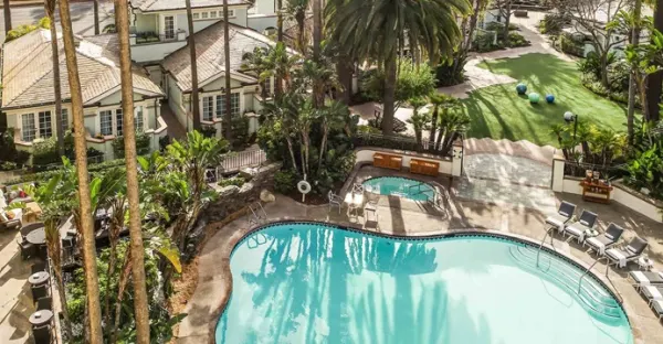 Fairmont Miramar Hotel
