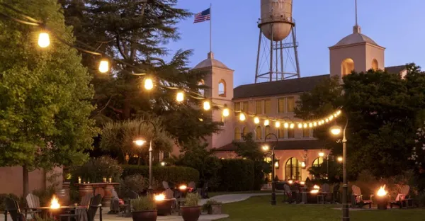 Fairmont Sonoma Mission Inn & Spa