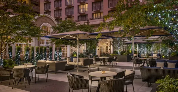 Fairmont Washington Georgetown