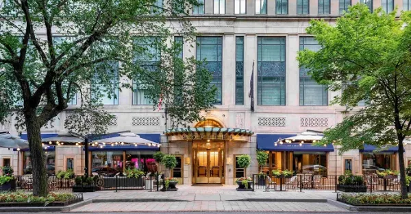 Sofitel Washington DC Lafayette