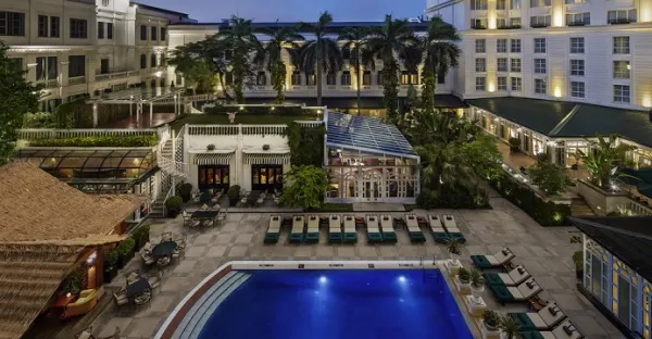 Sofitel Legend Metropole Hanoi