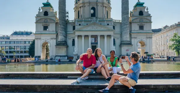 Best of the Danube - Budapest return