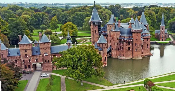 Best of Holland & Belgium - Roundtrip Amsterdam