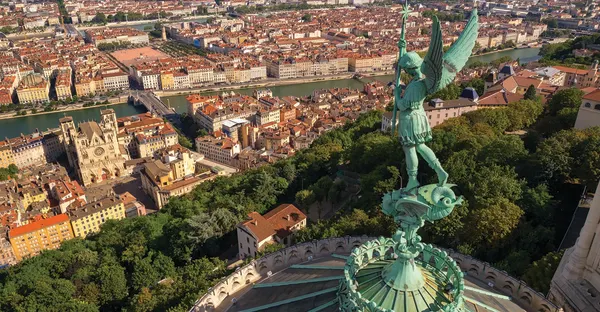 Colors of Provence - Lyon to Arles