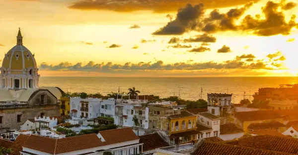 Magic of Colombia - Barranquilla to Cartagena